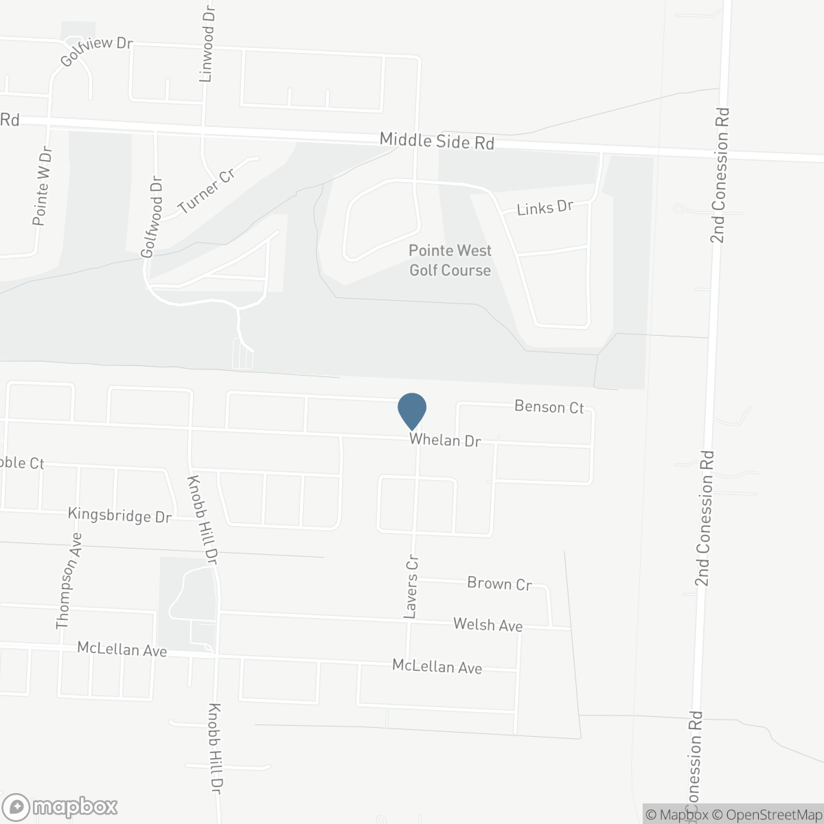 61 HILTON COURT, Amherstburg, Ontario N9V 4B6